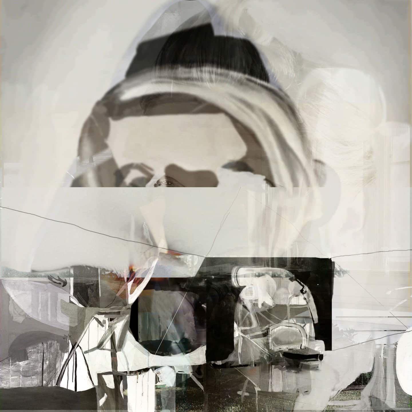 Alex Fischer, Williams Bridge, 2009, 17×17 inch digital